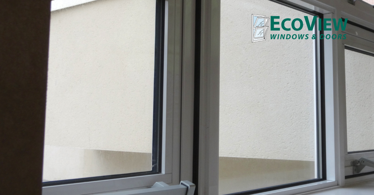 Double Hung Window