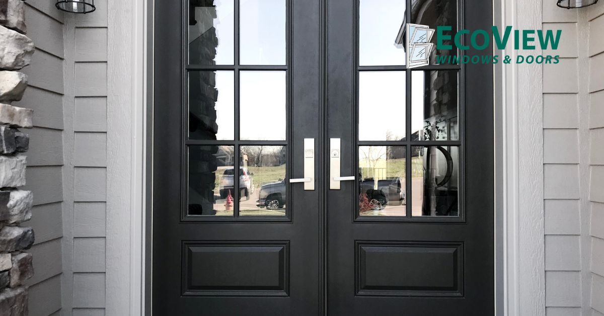 Why Fiberglass Entry Doors Are the Best Choice for Birmingham Homes