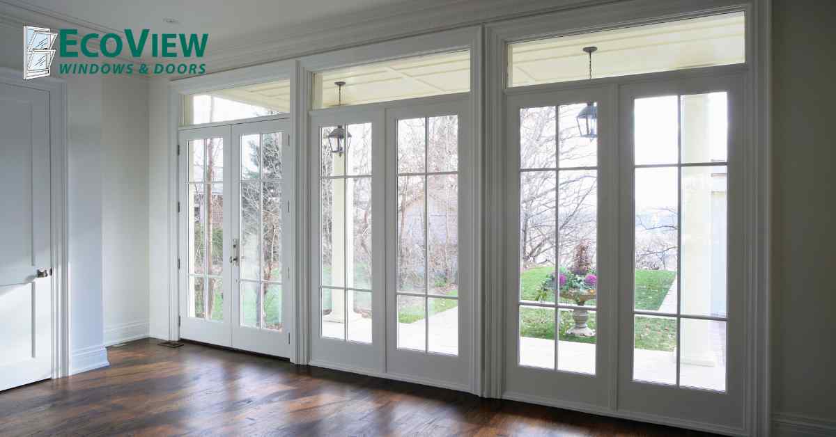 Choose the Perfect Patio Doors